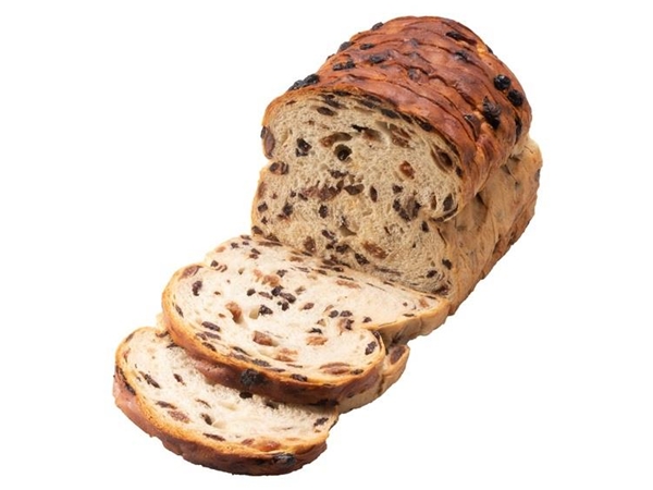 Krentenbrood&nbsp;half