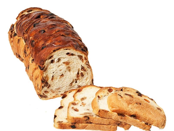 Rozijnenbrood&nbsp;half