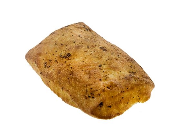 Focaccia broodje kruiden