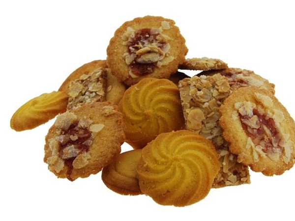 Koekjes zoet 24 stuks