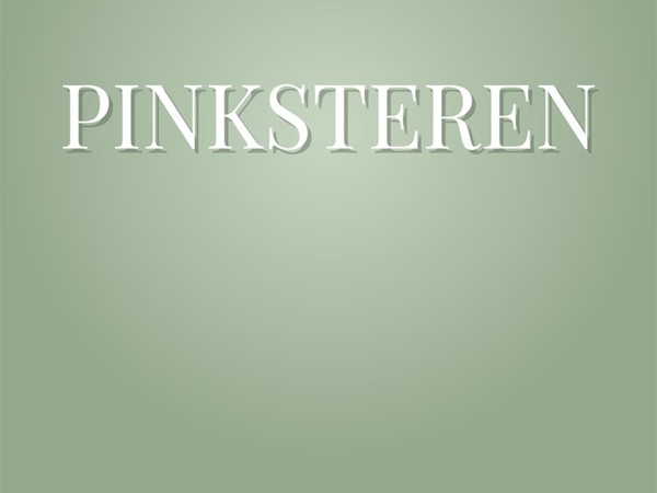 Pinksterassortiment