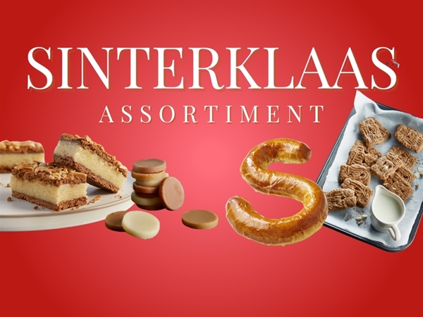 Sinterklaas assortiment