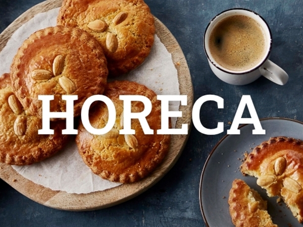Horeca stukwerk & koekjes