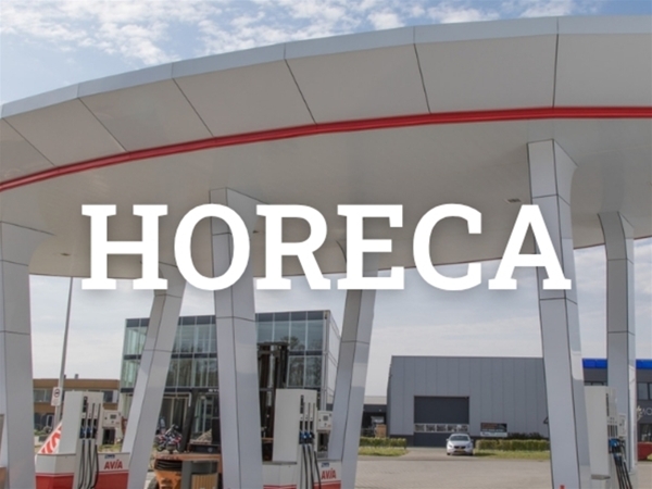 Horeca Tankstation