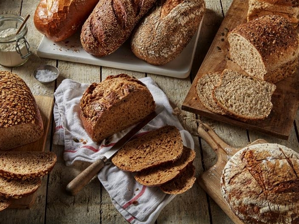 Desem/spelt brood