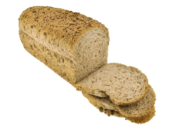 Natuur zaden brood