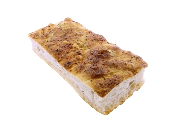 Focaccia plak