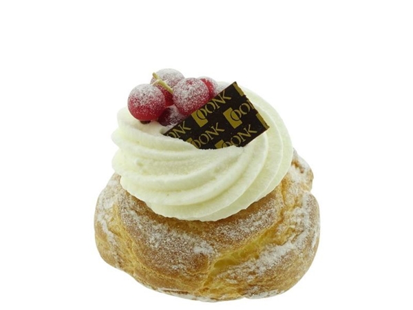 Slagroom soes