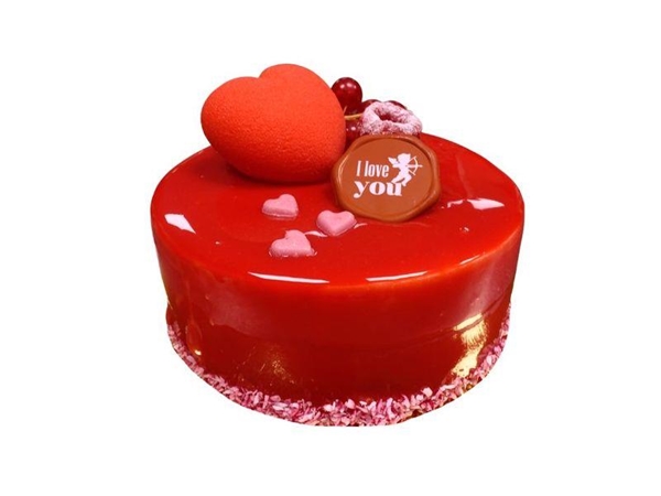 2 persoons taartje luxe