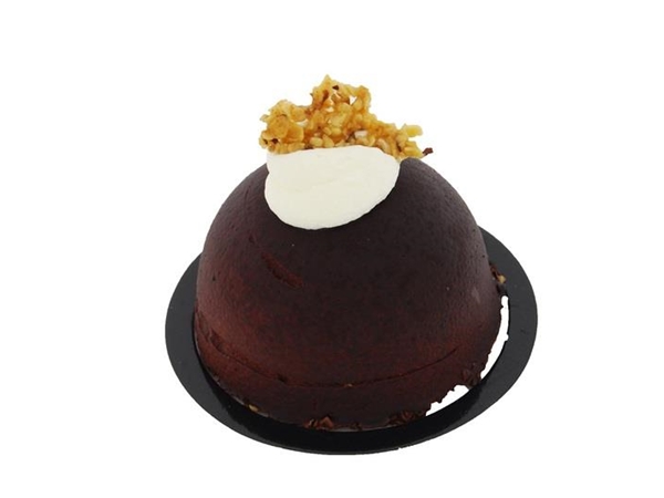 Suikervrije chocolade bombe