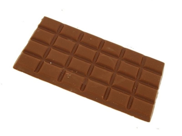 Reep melk chocolade