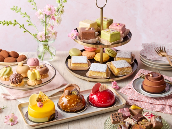 Sweet table